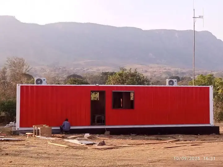 Sky Technologies Malawi broadcast equipment, radio studio and installation project