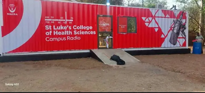 Sky Technologies Malawi broadcast equipment, radio studio and installation project