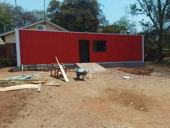 Sky Technologies Malawi broadcast equipment, radio studio and installation project