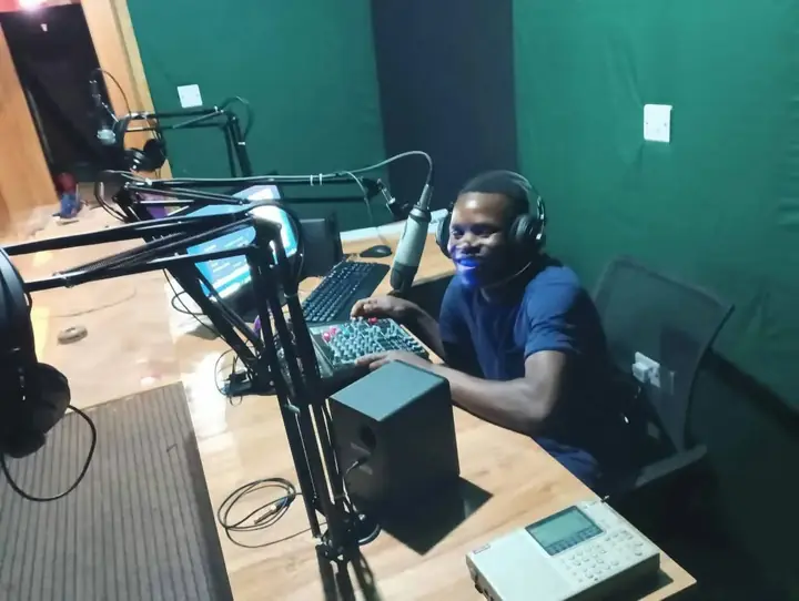 Sky Technologies Malawi broadcast equipment, radio studio and installation project