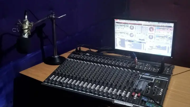 Sky Technologies Malawi broadcast equipment, radio studio installation and field engineering