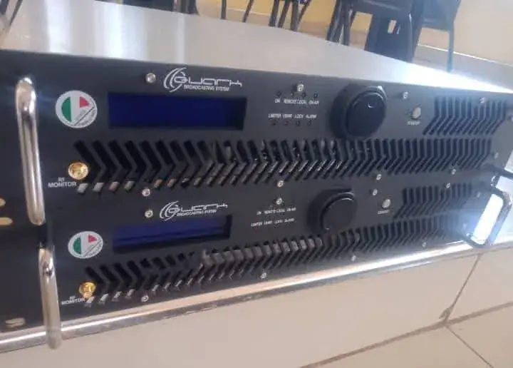 Sky Technologies Malawi broadcast equipment, radio studio installation and field engineering