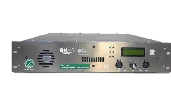 Sky Technologies Malawi broadcast equipment, radio studio installation and field engineering