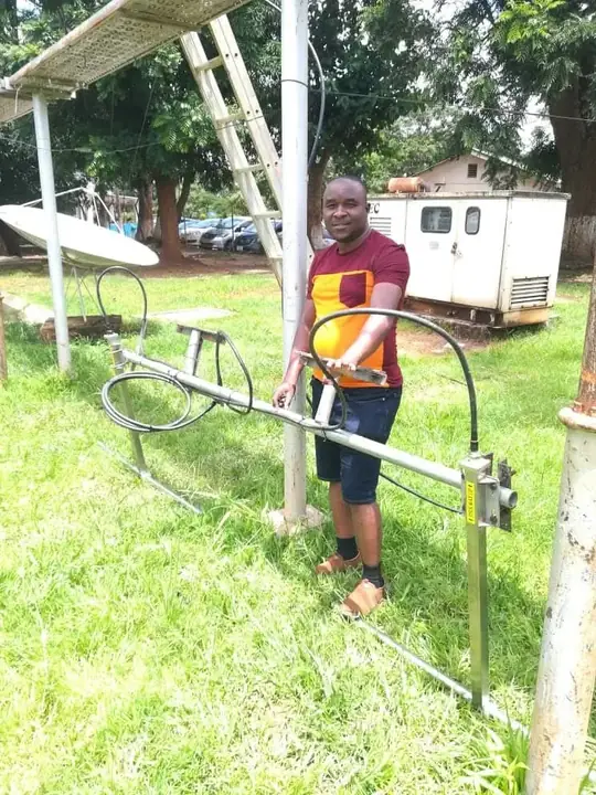 Sky Technologies Malawi broadcast equipment, radio studio installation and field engineering