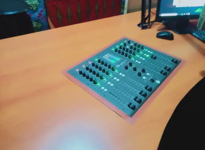 Sky Technologies Malawi broadcast equipment, radio studio installation and field engineering