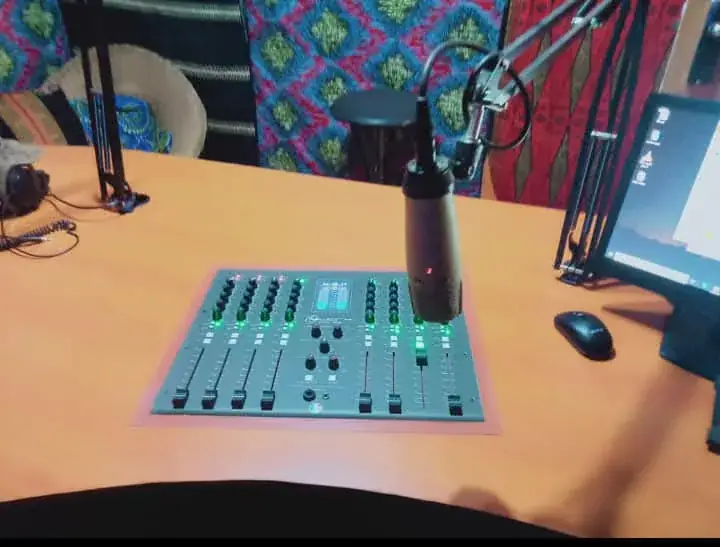 Sky Technologies Malawi broadcast equipment, radio studio installation and field engineering