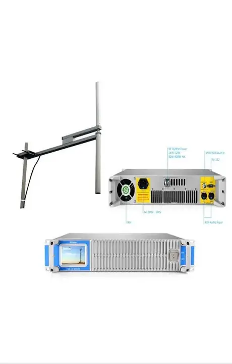 Sky Technologies Malawi broadcast equipment, radio studio installation and field engineering