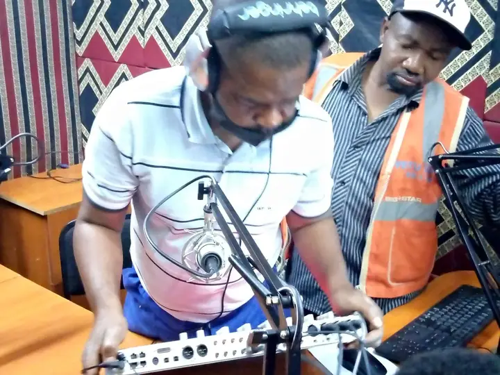 Sky Technologies Malawi broadcast equipment, radio studio installation and field engineering