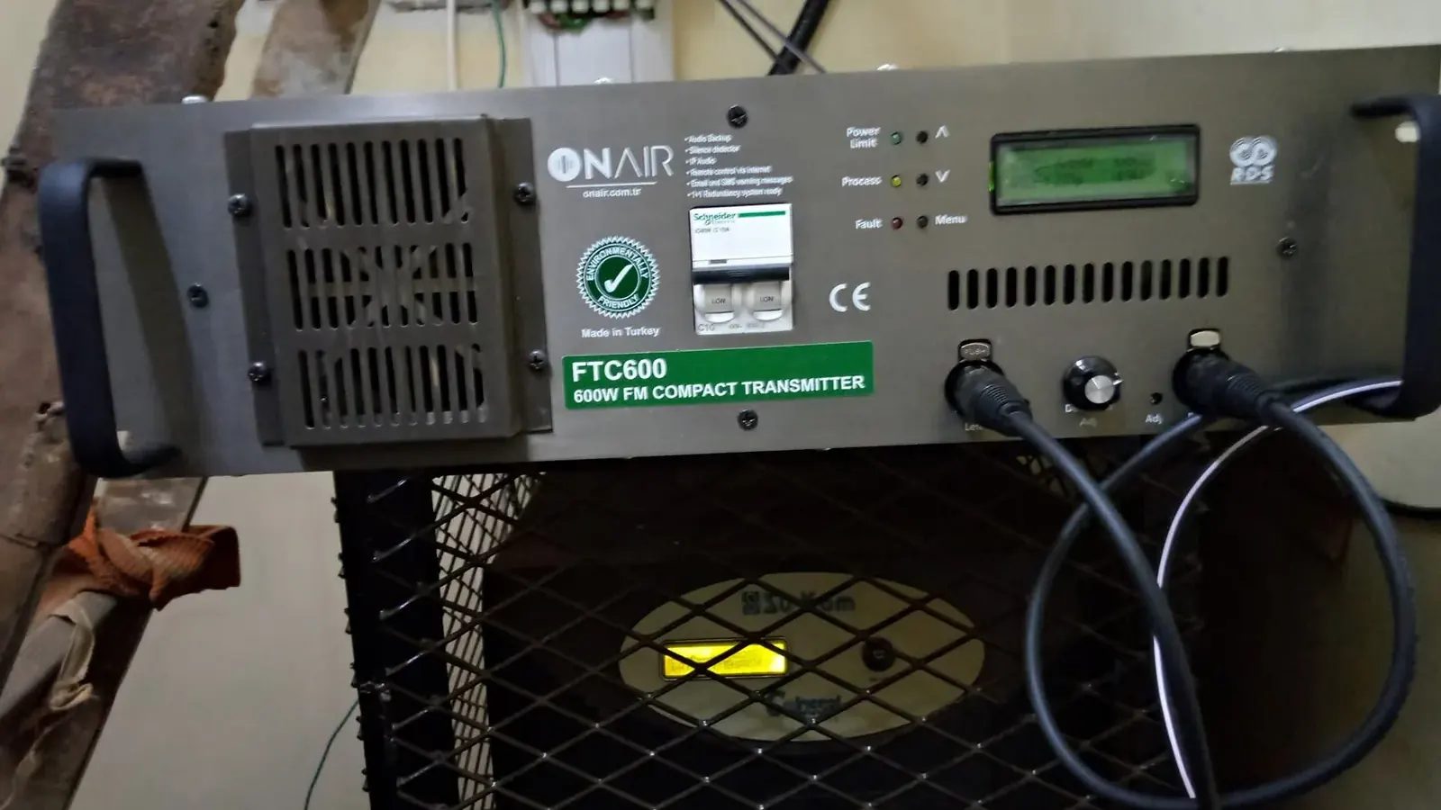 From Concept to On-Air — Sky Technologies Malawi