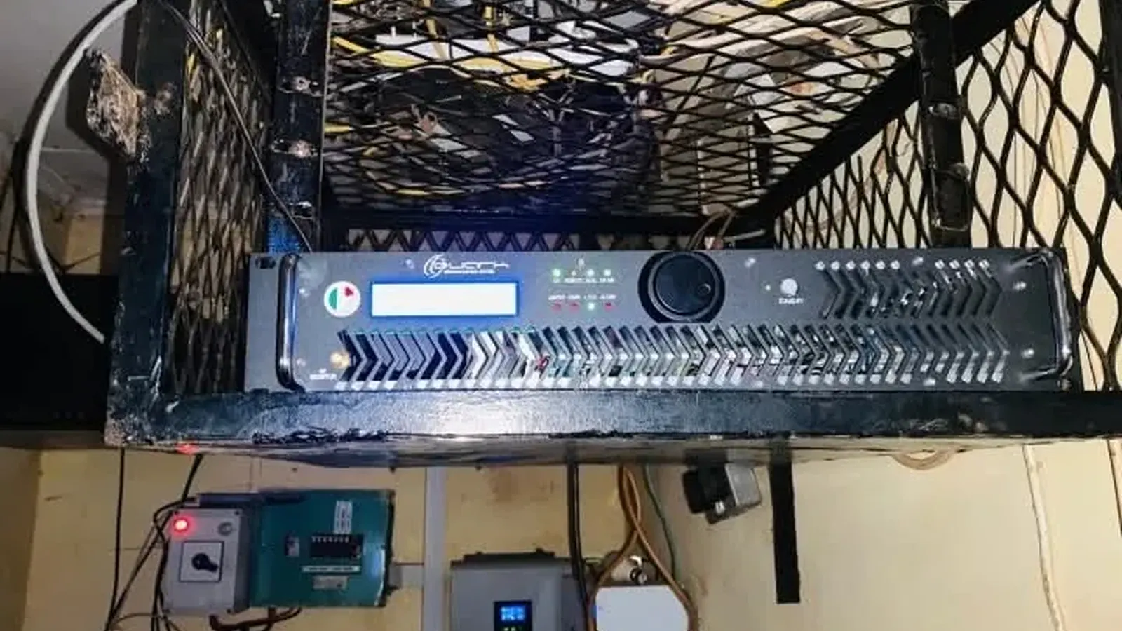 Professional Broadcast Equipment — Sky Technologies Malawi