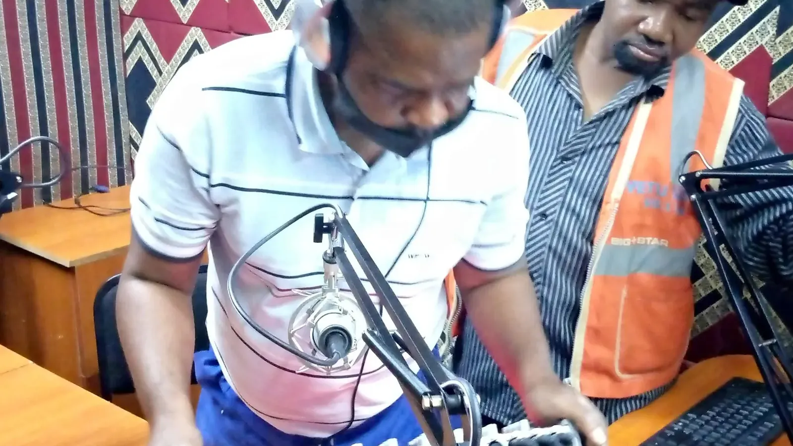 Broadcast Engineering & Support — Sky Technologies Malawi